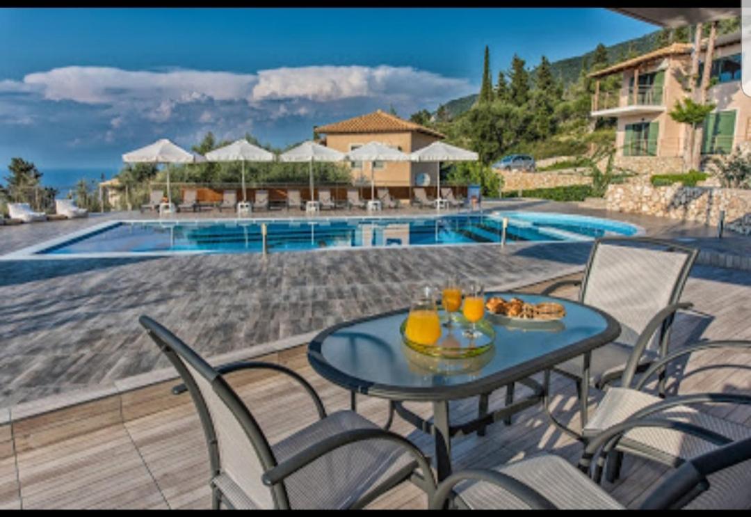 Eltheo Villas Айос-Никитас Экстерьер фото