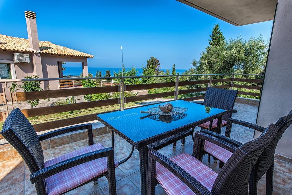 Eltheo Villas Айос-Никитас Экстерьер фото