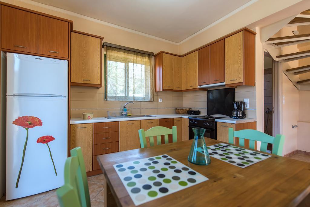 Eltheo Villas Айос-Никитас Экстерьер фото