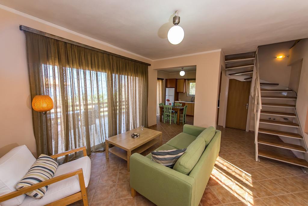 Eltheo Villas Айос-Никитас Экстерьер фото