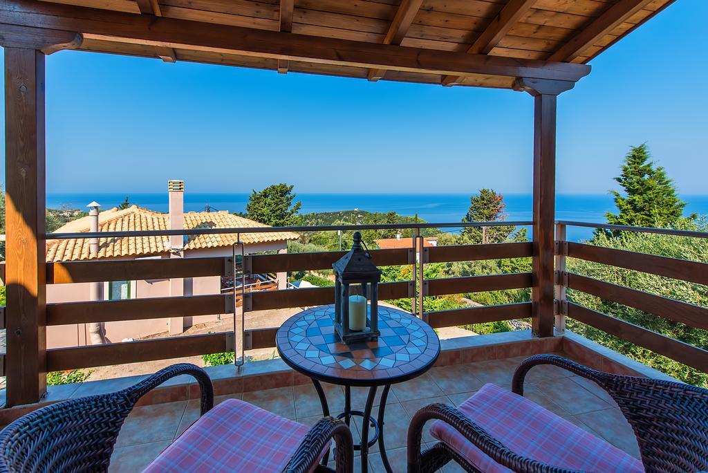 Eltheo Villas Айос-Никитас Экстерьер фото