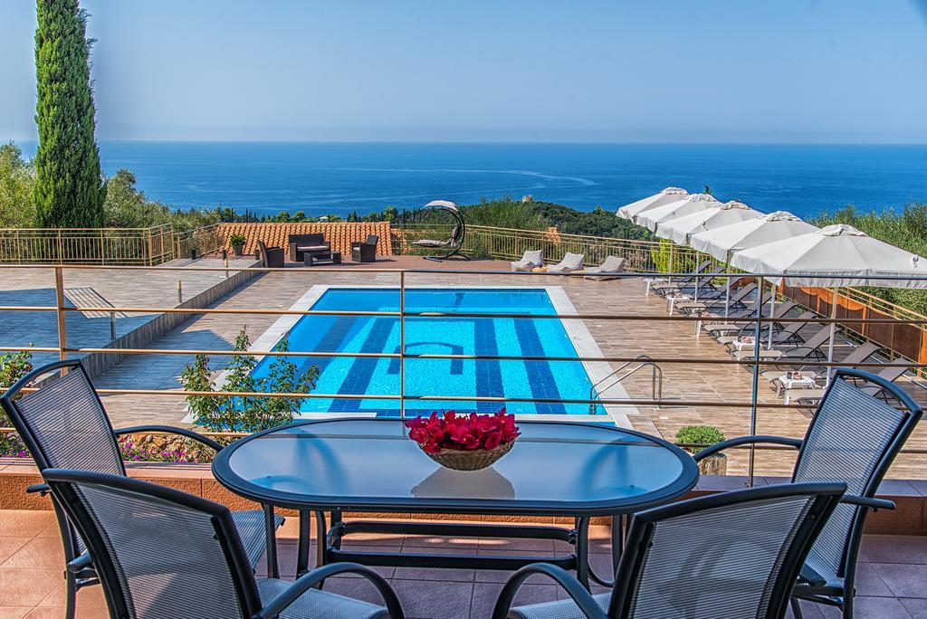 Eltheo Villas Айос-Никитас Экстерьер фото