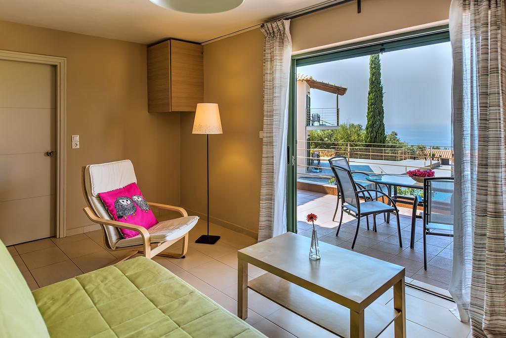 Eltheo Villas Айос-Никитас Экстерьер фото