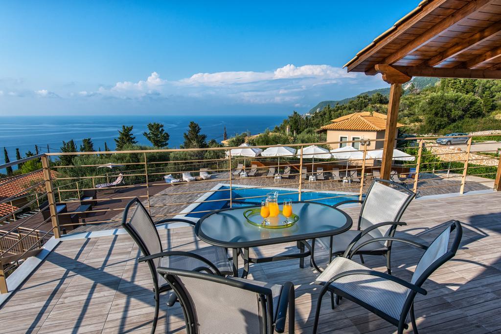 Eltheo Villas Айос-Никитас Экстерьер фото