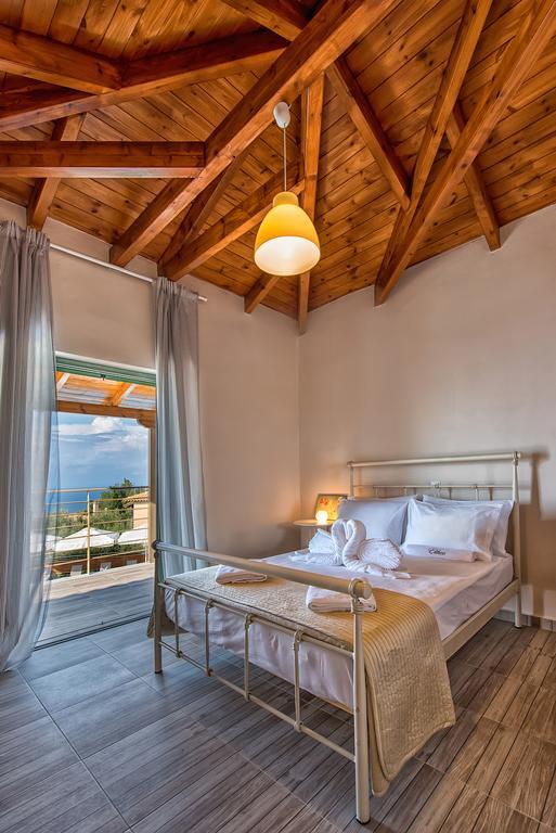 Eltheo Villas Айос-Никитас Экстерьер фото