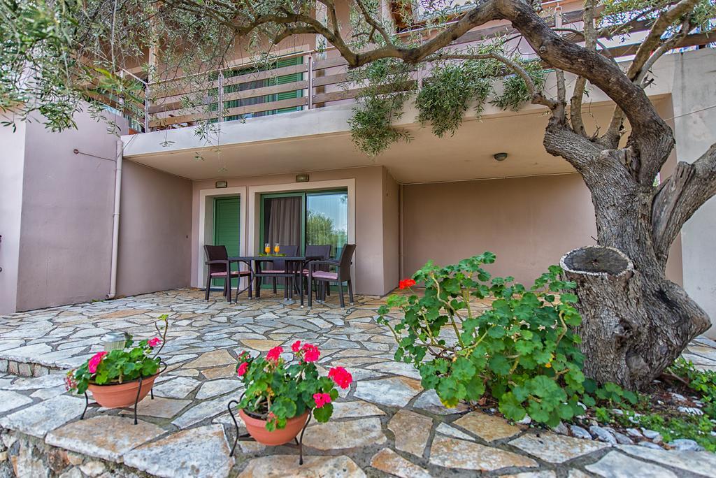 Eltheo Villas Айос-Никитас Экстерьер фото