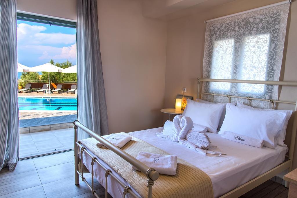 Eltheo Villas Айос-Никитас Экстерьер фото